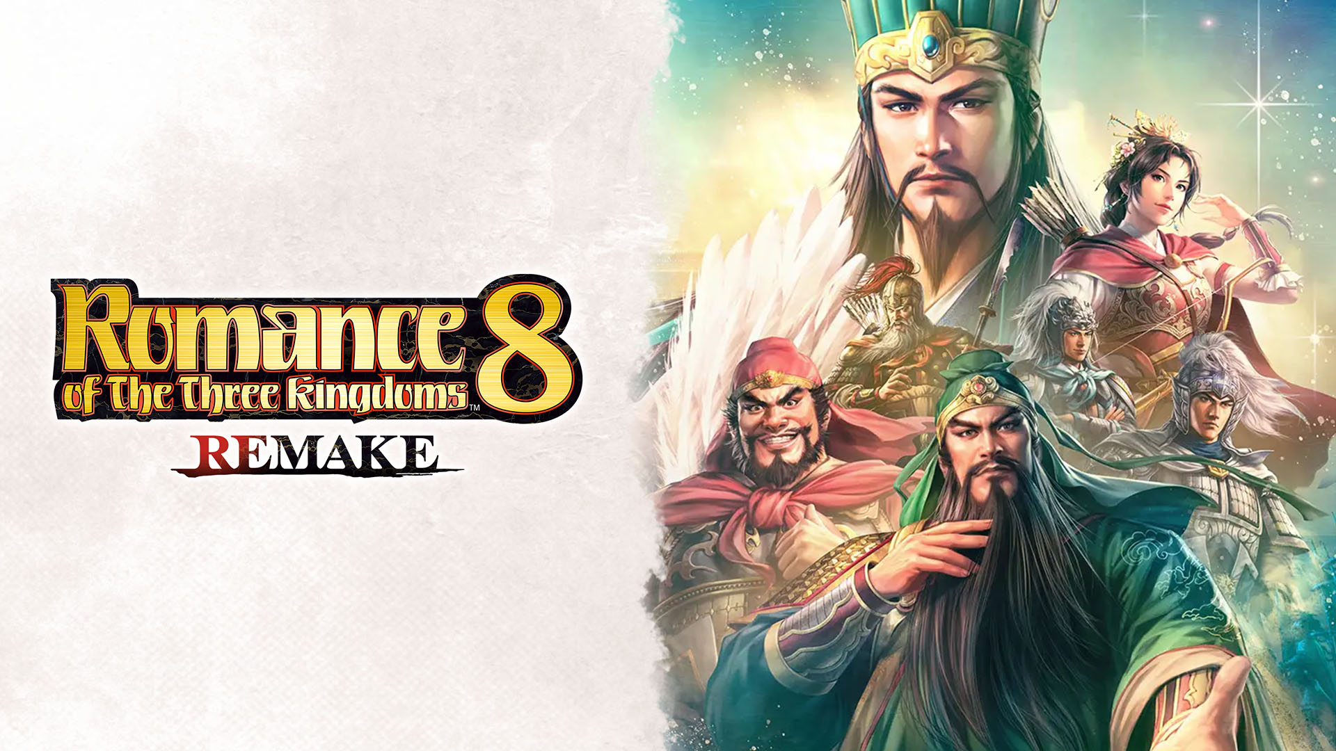 Romance of the Three Kingdoms 8