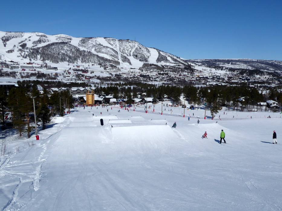 Geilo dan Hemsedal